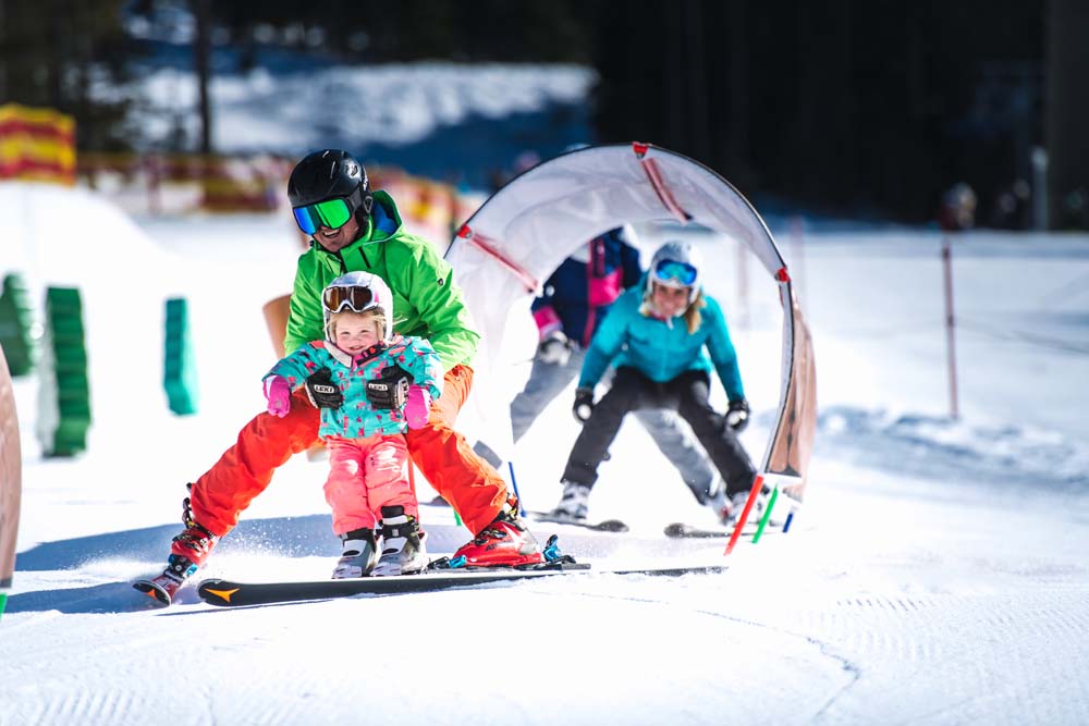 Skiurlaub Altenmarkt