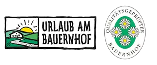 Urlaub am Bauernhof Abzeichen